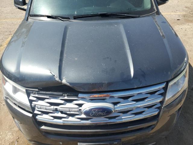 2018 FORD EXPLORER X - 1FM5K7D81JGC28229