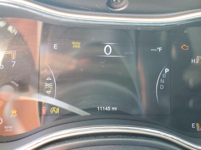 2016 JEEP GRAND CHER - 1C4RJFBG0GC411652