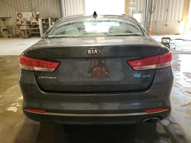 VIN 5XXGU4L36HG144310 2017 KIA Optima, EX no.6