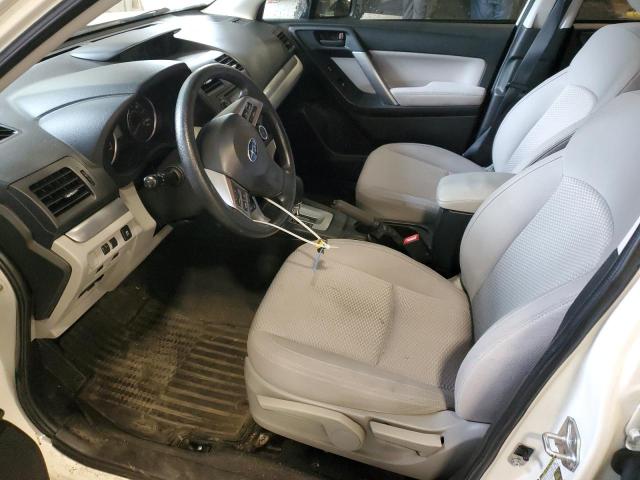 2015 SUBARU FORESTER 2 - JF2SJABC1FH596346
