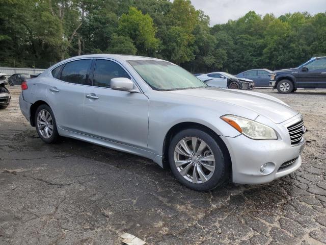 VIN JN1BY1AP8DM513341 2013 Infiniti M37 no.4