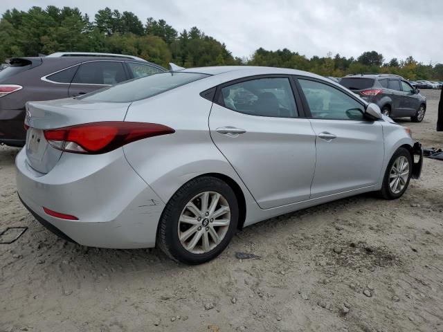 VIN KMHDH4AE5FU388089 2015 Hyundai Elantra, SE no.3