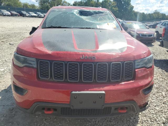 2018 JEEP GRAND CHER - 1C4RJFLG9JC229342