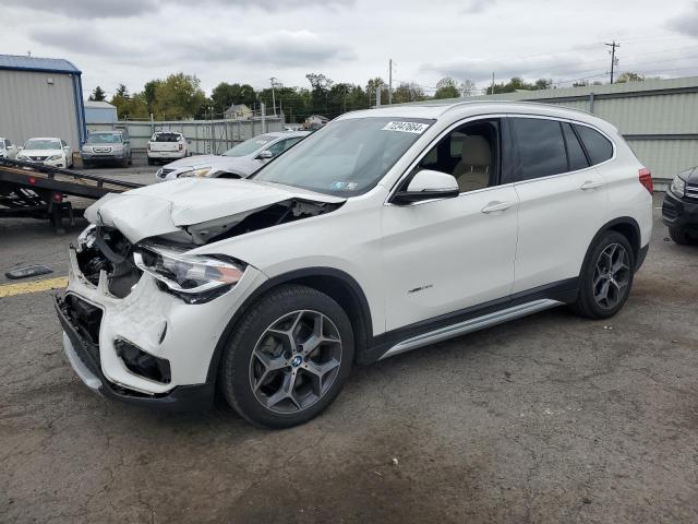 VIN WBXHT3C34G5E55146 2016 BMW X1, Xdrive28I no.1