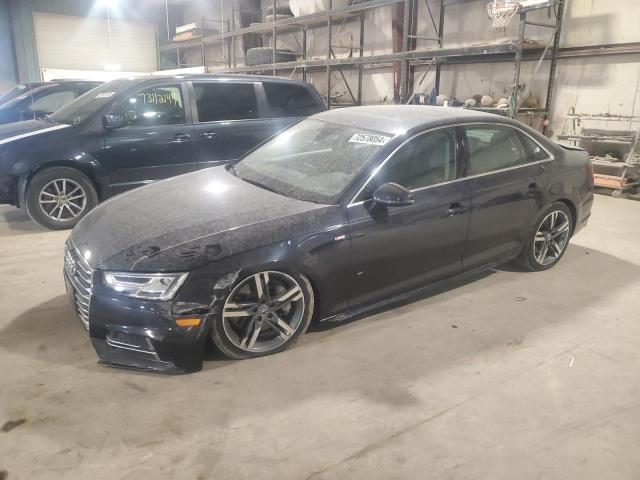 2018 AUDI A4 PREMIUM PLUS 2018