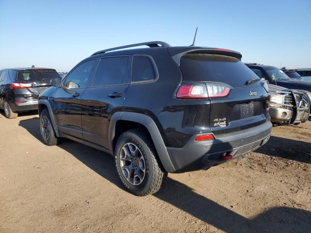 2020 JEEP CHEROKEE T - 1C4PJMBX8LD562545