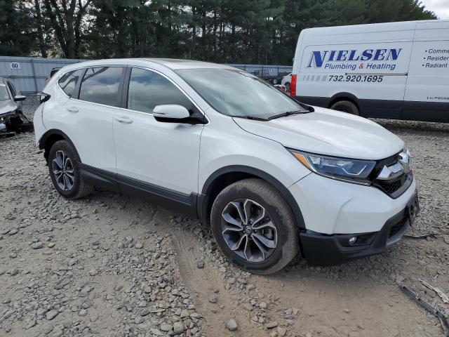 2021 HONDA CR-V EXL - 2HKRW2H89MH646447