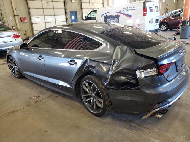 2018 AUDI S5 PRESTIG WAUC4CF53JA129087