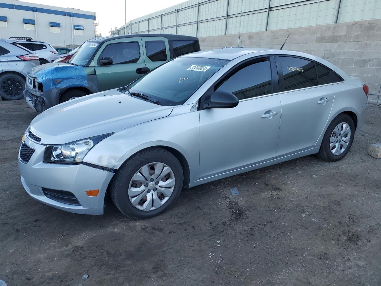 Chevrolet Cruze 2012 2LS