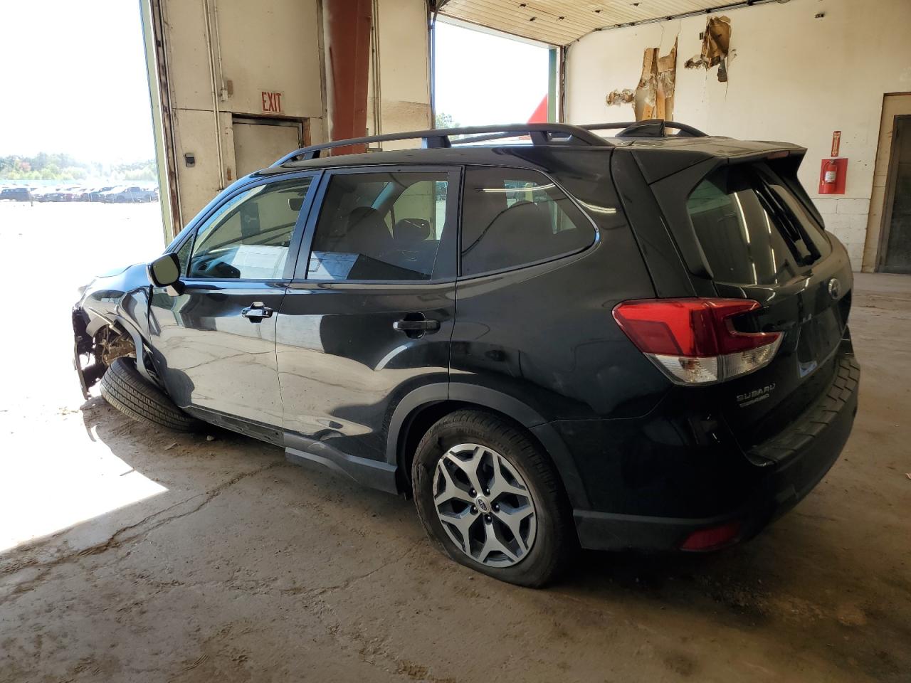 Lot #2935932758 2024 SUBARU FORESTER P