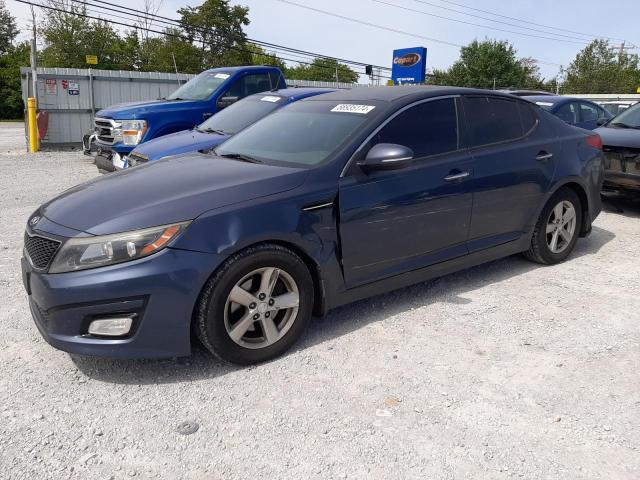 VIN 5XXGM4A78FG479426 2015 KIA Optima, LX no.1