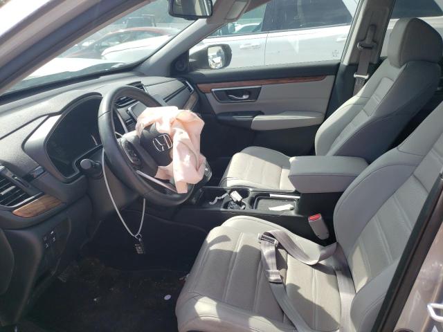 2022 HONDA CR-V EXL - 2HKRW2H89NH653254
