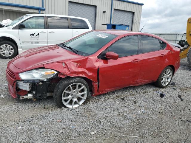 2013 DODGE DART SXT #2921636253