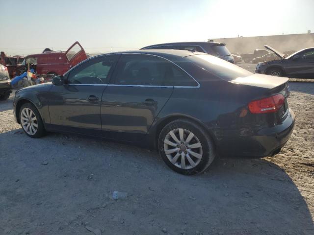 2011 AUDI A4 PREMIUM WAUEFAFLXBN019797  71478564