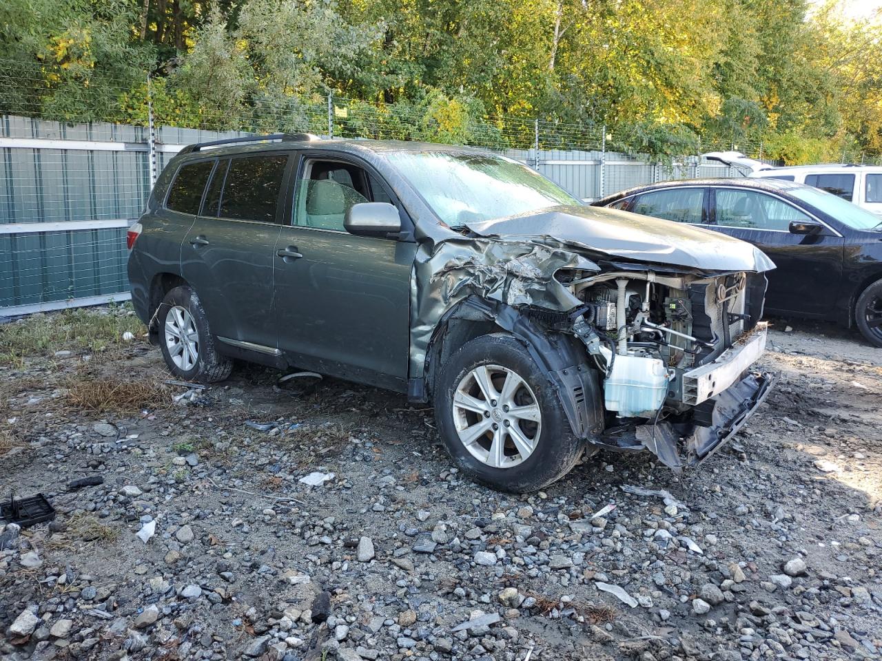 Lot #2977046680 2012 TOYOTA HIGHLANDER