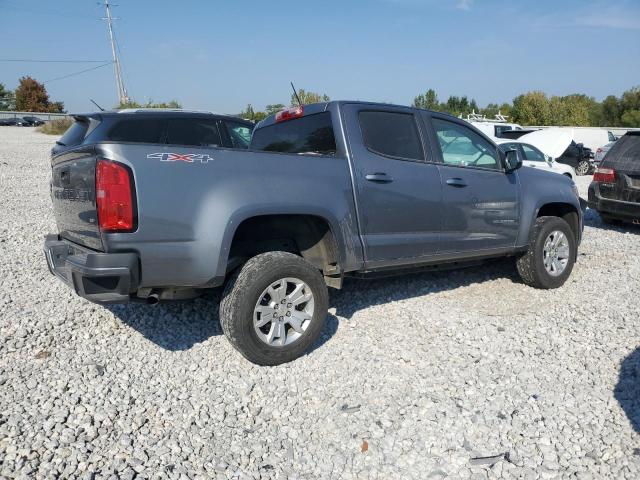 2021 CHEVROLET COLORADO L - 1GCGTCEN7M1102701