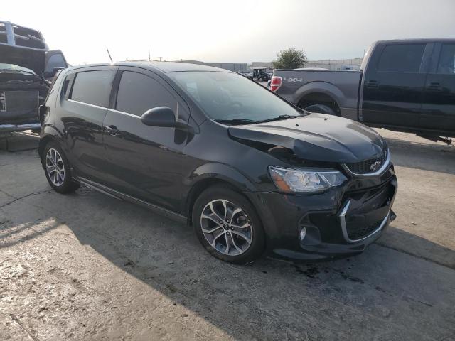 2018 CHEVROLET SONIC LT - 1G1JD6SB2J4137275