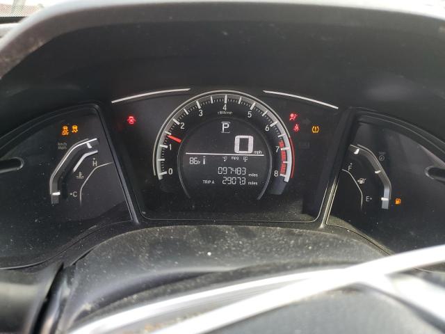 2018 HONDA CIVIC LX - 19XFC2F59JE032650