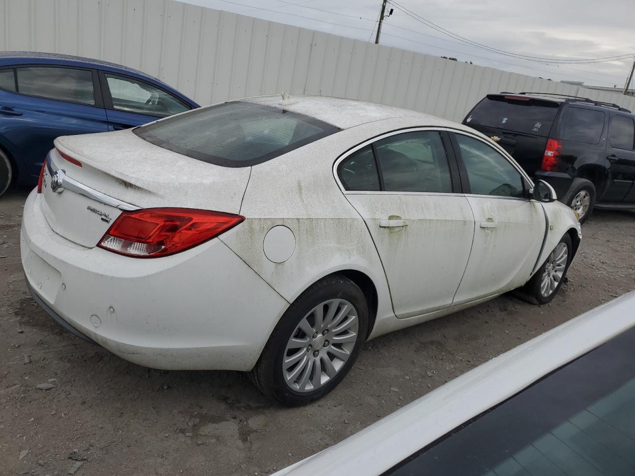 Lot #2991721995 2011 BUICK REGAL CXL