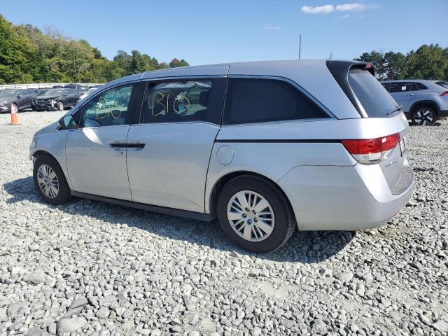 2015 HONDA ODYSSEY LX 5FNRL5H22FB111063