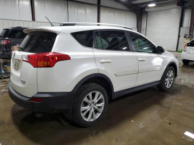 VIN 2T3DFREV4EW169904 2014 Toyota RAV4, Limited no.3