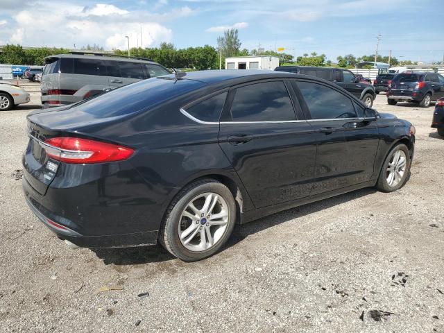 VIN 3FA6P0HD2JR194888 2018 Ford Fusion, SE no.3