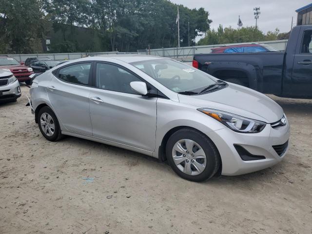 2016 HYUNDAI ELANTRA SE - KMHDH4AE6GU517121