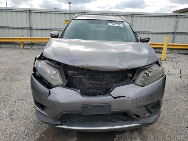 VIN KNMAT2MT1FP518212 2015 Nissan Rogue, S no.5