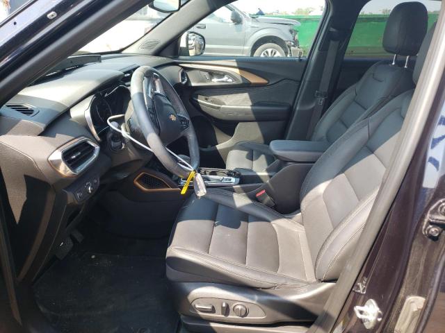 2021 CHEVROLET TRAILBLAZE - KL79MSSL5MB095676