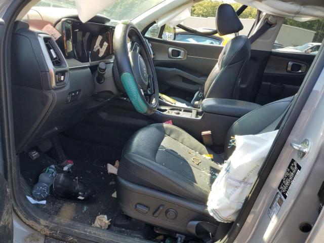 2022 KIA SORENTO S - 5XYRLDLC2NG129936
