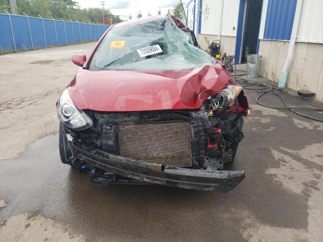 2016 HYUNDAI ELANTRA GT - KMHD25LH8GU293719
