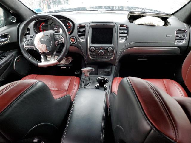 2018 DODGE DURANGO SR 1C4SDJGJ8JC133784