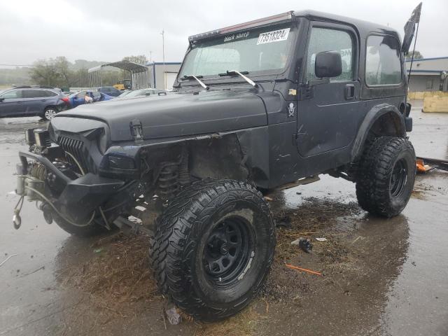 2005 JEEP WRANGLER X #3024625591