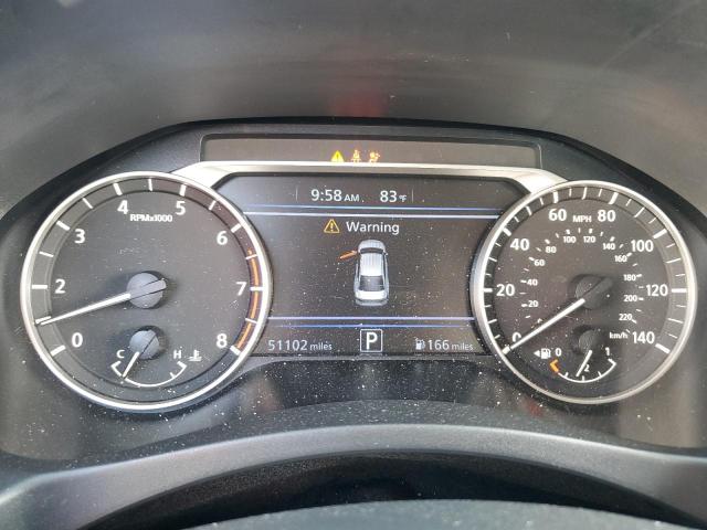 2022 NISSAN ALTIMA SV - 1N4BL4DV4NN348722