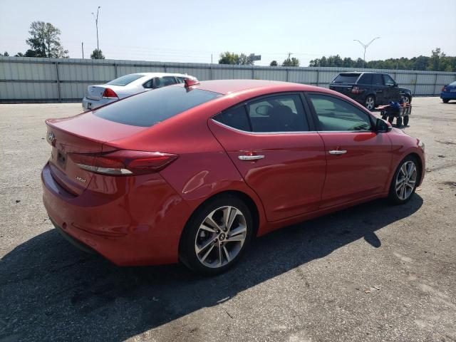 2017 HYUNDAI ELANTRA SE - 5NPD84LF9HH154383