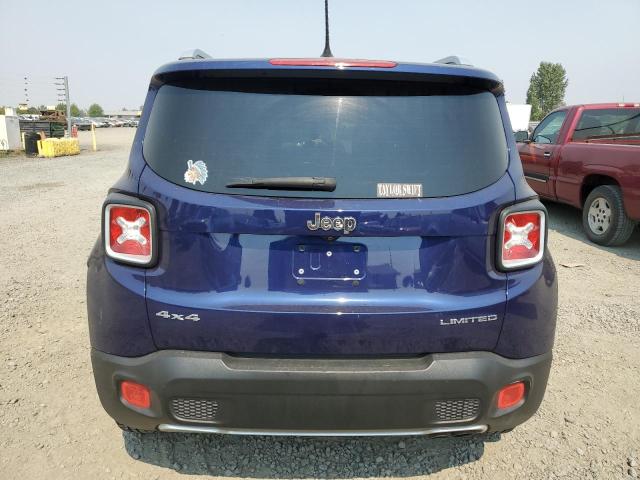 2016 JEEP RENEGADE L - ZACCJBDT6GPD54457