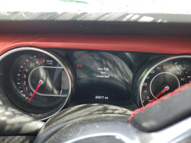 2021 JEEP GLADIATOR - 1C6JJTBG4ML622187