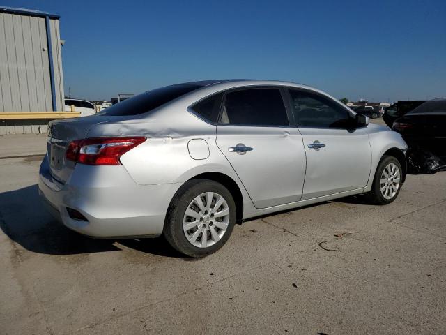 VIN 3N1AB7AP4JY288960 2018 Nissan Sentra, S no.3