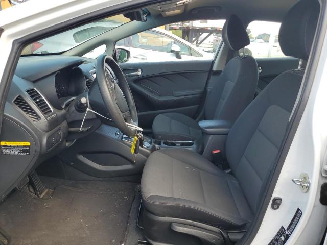 2018 KIA FORTE LX - 3KPFL4A76JE240523