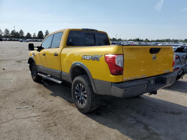 2016 NISSAN TITAN XD S - 1N6AA1F4XGN507919