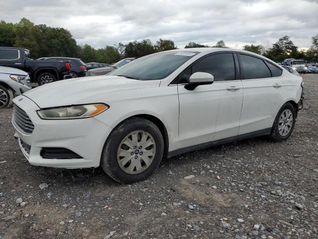 VIN 3FA6P0G79DR165274 2013 Ford Fusion, S no.1