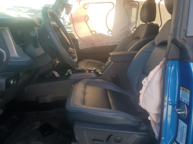 2024 FORD BRONCO OUT 1FMEE8BP6RLA59741