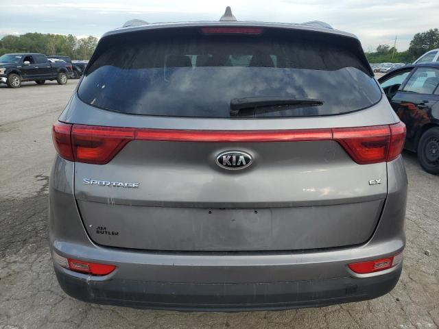 VIN KNDPNCAC2H7184001 2017 KIA Sportage, EX no.6