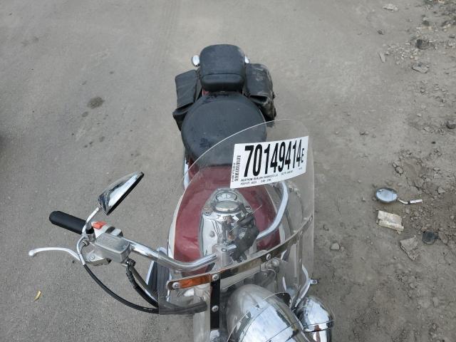 2001 HONDA VT750 CD2 JH2RC44681M454325