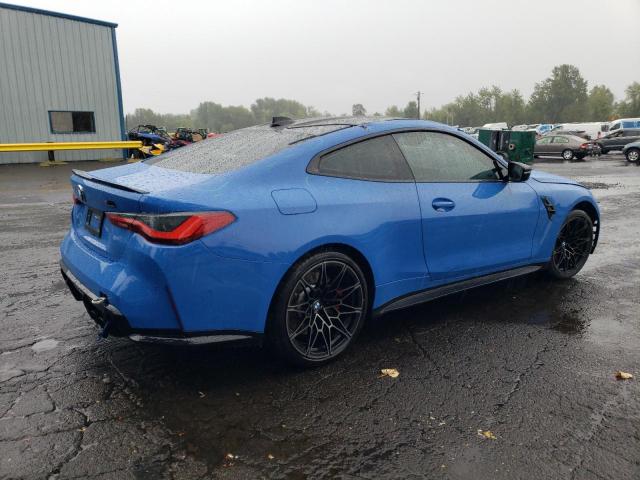 2022 BMW M4 COMPETI - WBS43AZ02NCJ07132