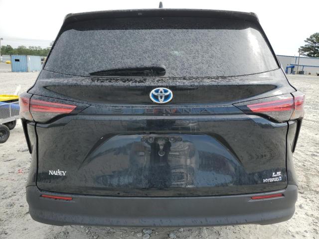 2022 TOYOTA SIENNA LE - 5TDKRKEC1NS123601
