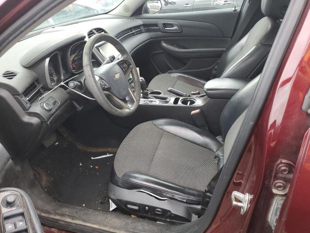 2016 CHEVROLET MALIBU LIM - 1G11C5SA1GF123692