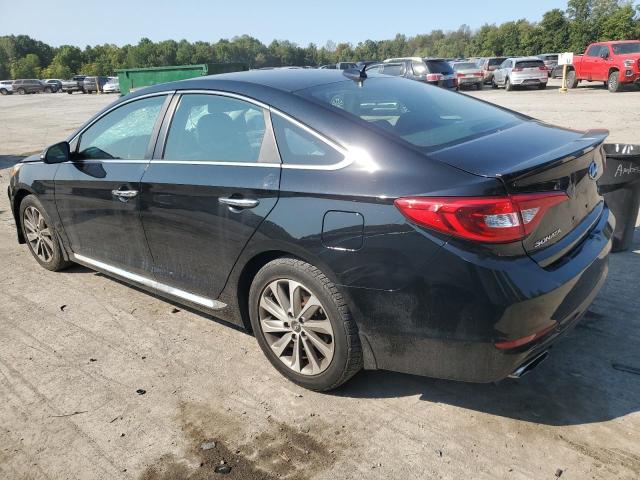 VIN 5NPE34AF1FH137791 2015 Hyundai Sonata, Sport no.2