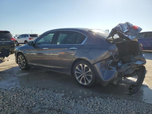 VIN 1HGCR2F51EA024814 2014 Honda Accord, Sport no.2