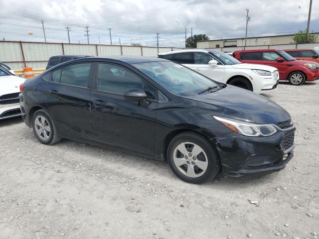 2016 CHEVROLET CRUZE LS - 1G1BC5SM0G7258977